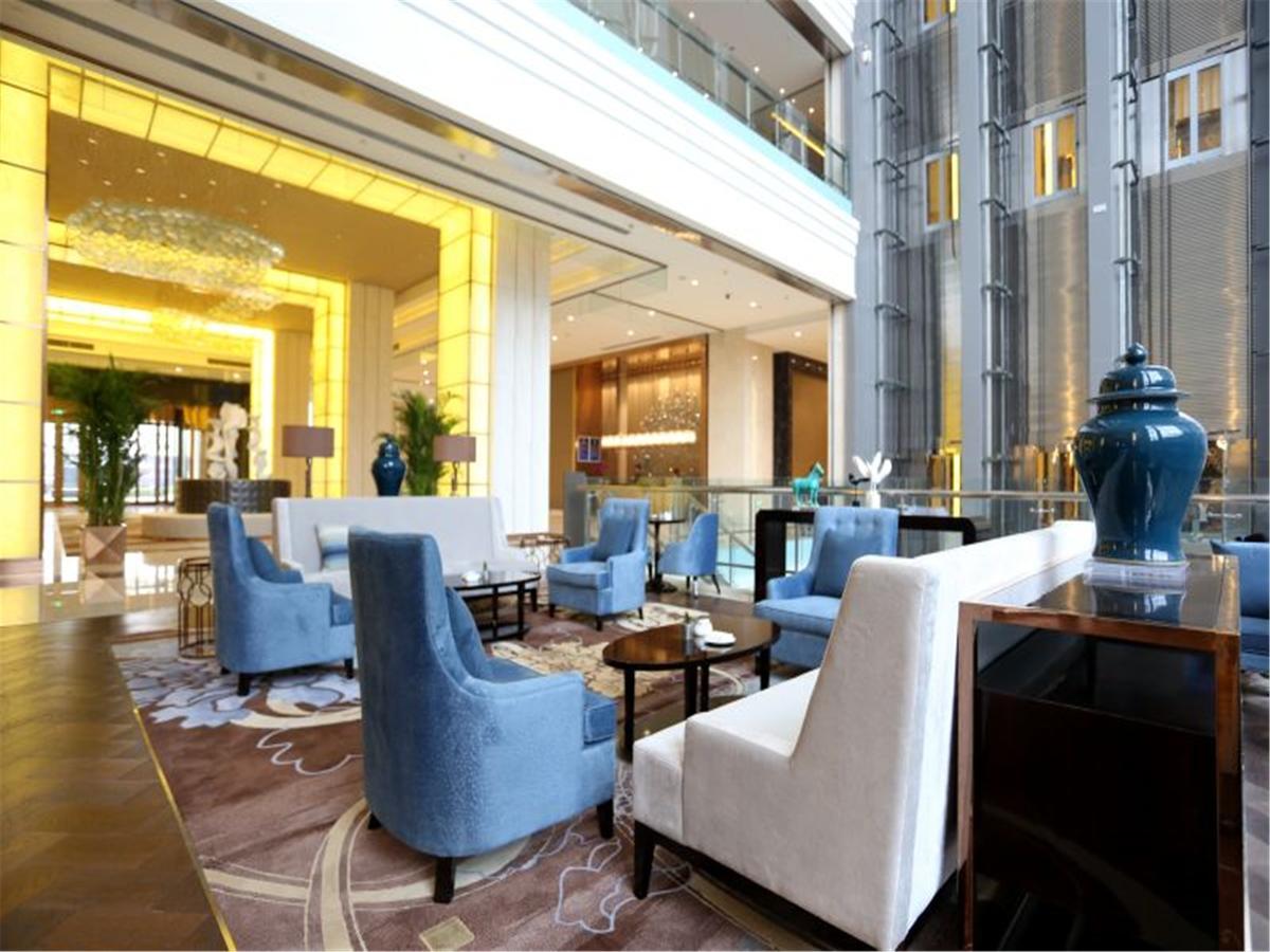 Grand Skylight International Hotel Beijing Exterior photo