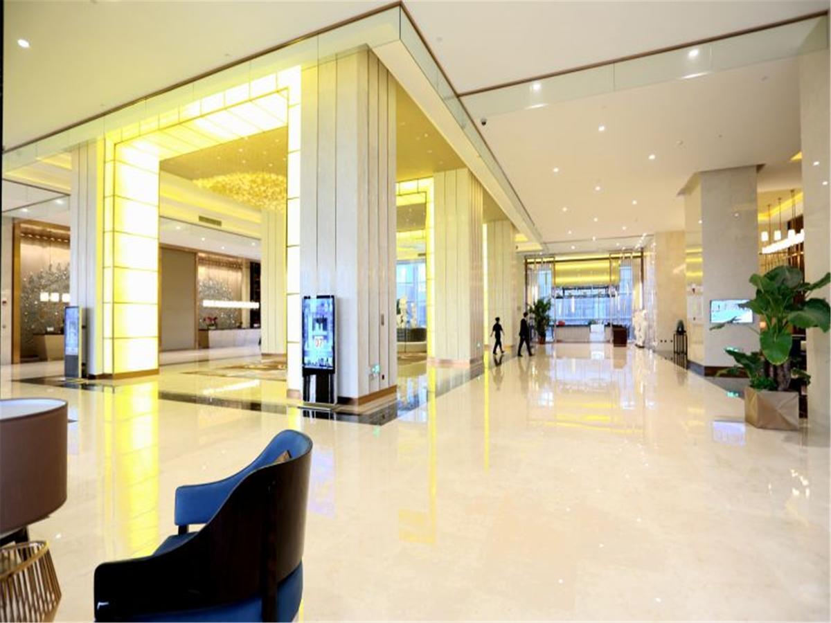 Grand Skylight International Hotel Beijing Exterior photo