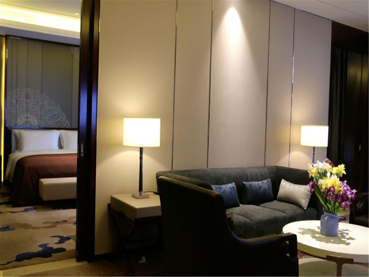 Grand Skylight International Hotel Beijing Exterior photo