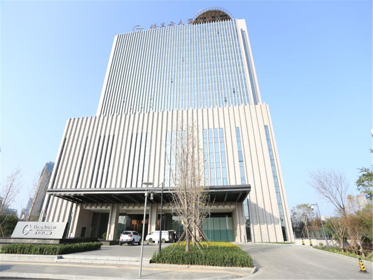 Grand Skylight International Hotel Beijing Exterior photo