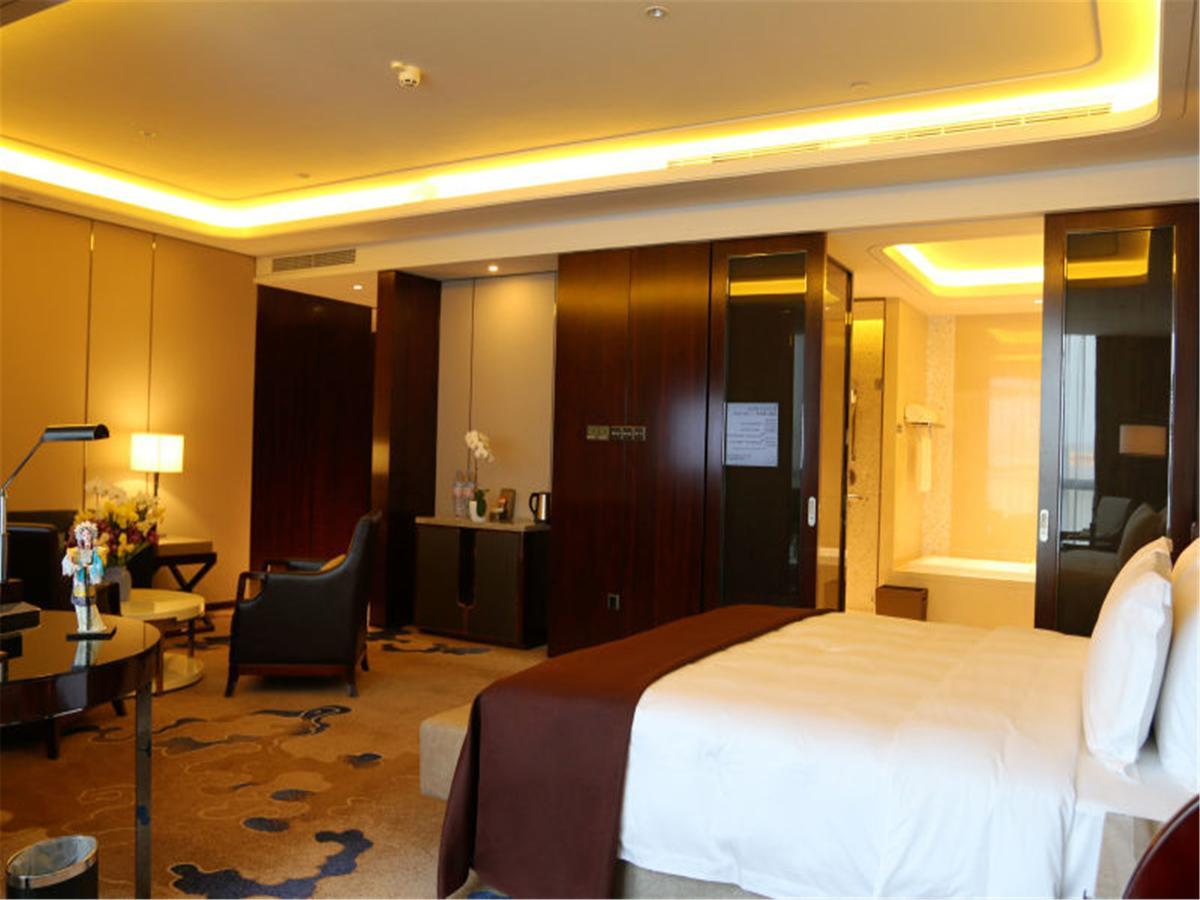 Grand Skylight International Hotel Beijing Exterior photo