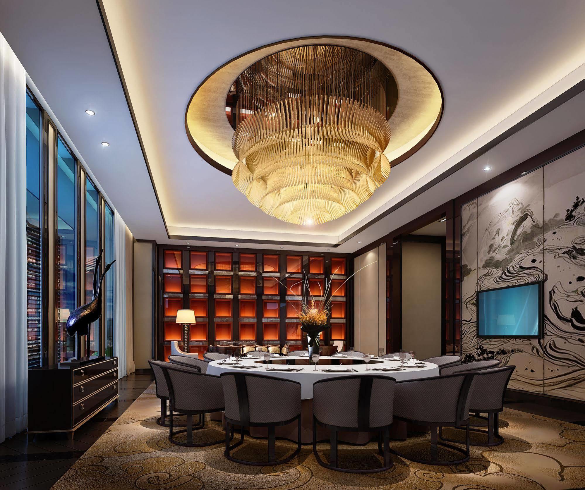 Grand Skylight International Hotel Beijing Exterior photo