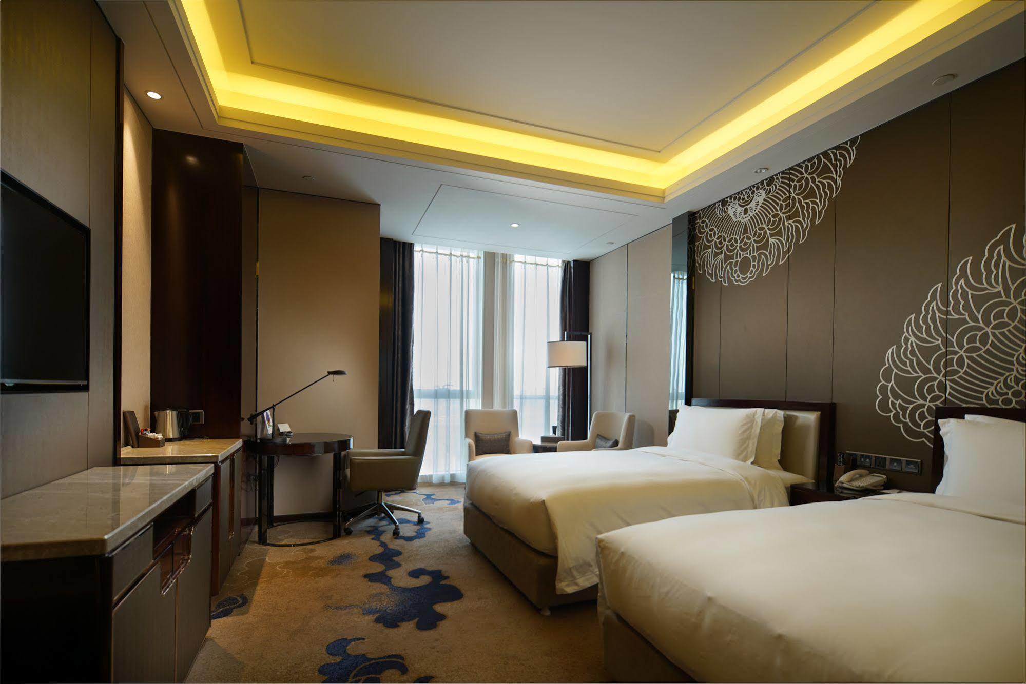 Grand Skylight International Hotel Beijing Exterior photo