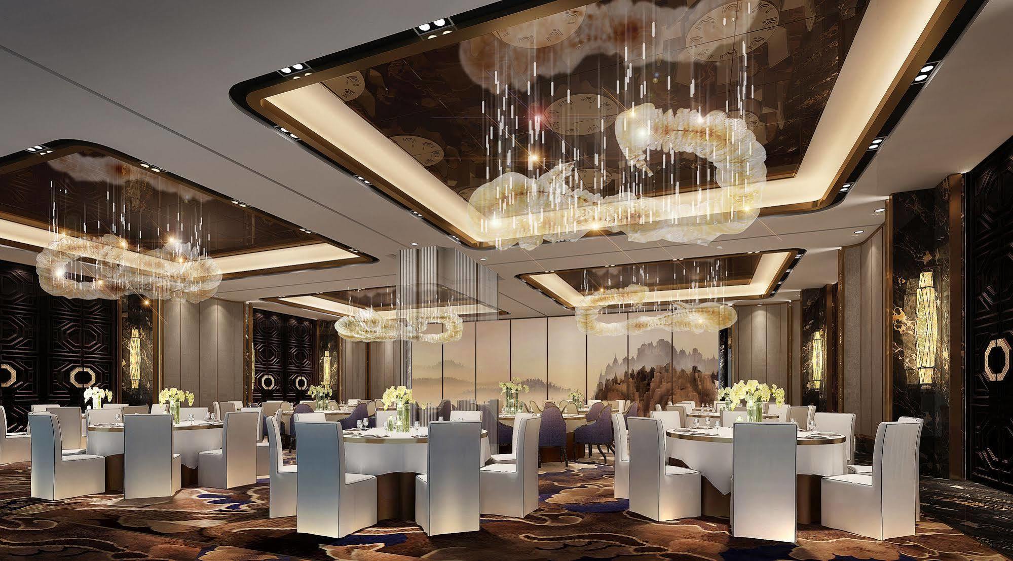 Grand Skylight International Hotel Beijing Exterior photo
